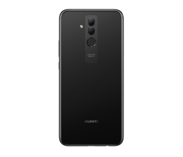 Huawei Mate 20 Lite Dual SIM czarny - 442469 - zdjęcie 2